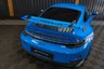 USED 2022 22 PORSCHE 911 4.0 GT3 2d 503 BHP SHARK BLUE, 18 WAY SEATS, BOSE, FRONT END PAINT PROTECTION FILM.