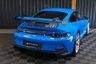 USED 2022 22 PORSCHE 911 4.0 GT3 2d 503 BHP SHARK BLUE, 18 WAY SEATS, BOSE, FRONT END PAINT PROTECTION FILM.