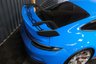 USED 2022 22 PORSCHE 911 4.0 GT3 2d 503 BHP SHARK BLUE, 18 WAY SEATS, BOSE, FRONT END PAINT PROTECTION FILM.