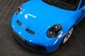 USED 2022 22 PORSCHE 911 4.0 GT3 2d 503 BHP SHARK BLUE, 18 WAY SEATS, BOSE, FRONT END PAINT PROTECTION FILM.