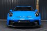 USED 2022 22 PORSCHE 911 4.0 GT3 2d 503 BHP SHARK BLUE, 18 WAY SEATS, BOSE, FRONT END PAINT PROTECTION FILM.