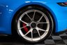 USED 2022 22 PORSCHE 911 4.0 GT3 2d 503 BHP SHARK BLUE, 18 WAY SEATS, BOSE, FRONT END PAINT PROTECTION FILM.