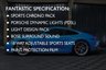 USED 2022 22 PORSCHE 911 4.0 GT3 2d 503 BHP SHARK BLUE, 18 WAY SEATS, BOSE, FRONT END PAINT PROTECTION FILM.