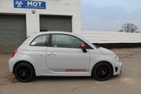 USED 2022 22 ABARTH 500 1.4 F595 3d 162 BHP VIEW AND RESERVE ONLINE OR CALL 01527-853940 FOR MORE INFO.
