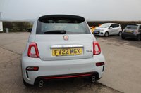 USED 2022 22 ABARTH 500 1.4 F595 3d 162 BHP VIEW AND RESERVE ONLINE OR CALL 01527-853940 FOR MORE INFO.