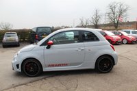 USED 2022 22 ABARTH 500 1.4 F595 3d 162 BHP VIEW AND RESERVE ONLINE OR CALL 01527-853940 FOR MORE INFO.