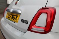 USED 2022 22 ABARTH 500 1.4 F595 3d 162 BHP VIEW AND RESERVE ONLINE OR CALL 01527-853940 FOR MORE INFO.