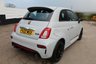 USED 2022 22 ABARTH 500 1.4 F595 3d 162 BHP VIEW AND RESERVE ONLINE OR CALL 01527-853940 FOR MORE INFO.