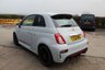 USED 2022 22 ABARTH 500 1.4 F595 3d 162 BHP VIEW AND RESERVE ONLINE OR CALL 01527-853940 FOR MORE INFO.