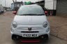 USED 2022 22 ABARTH 500 1.4 F595 3d 162 BHP VIEW AND RESERVE ONLINE OR CALL 01527-853940 FOR MORE INFO.