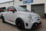 USED 2022 22 ABARTH 500 1.4 F595 3d 162 BHP VIEW AND RESERVE ONLINE OR CALL 01527-853940 FOR MORE INFO.