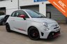 USED 2022 22 ABARTH 500 1.4 F595 3d 162 BHP VIEW AND RESERVE ONLINE OR CALL 01527-853940 FOR MORE INFO.
