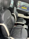 USED 2019 19 FIAT 500 1.2 S (SPORT) 3d 69 BHP NEW SHAPE Low Mileage, One Previous Owner, Just Serviced, MOT until April 2025, Low Insurance Group!