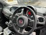 USED 2019 19 FIAT 500 1.2 S (SPORT) 3d 69 BHP NEW SHAPE Low Mileage, One Previous Owner, Just Serviced, MOT until April 2025, Low Insurance Group!