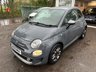 USED 2019 19 FIAT 500 1.2 S (SPORT) 3d 69 BHP NEW SHAPE Low Mileage, One Previous Owner, Just Serviced, MOT until April 2025, Low Insurance Group!