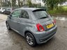 USED 2019 19 FIAT 500 1.2 S (SPORT) 3d 69 BHP NEW SHAPE Low Mileage, One Previous Owner, Just Serviced, MOT until April 2025, Low Insurance Group!