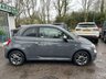USED 2019 19 FIAT 500 1.2 S (SPORT) 3d 69 BHP NEW SHAPE Low Mileage, One Previous Owner, Just Serviced, MOT until April 2025, Low Insurance Group!