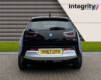 USED 2017 67 BMW I3 0.6 I3 RANGE EXTENDER 94AH 5d 168 BHP LOW MILEAGE