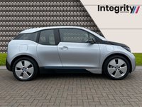 USED 2017 67 BMW I3 0.6 I3 RANGE EXTENDER 94AH 5d 168 BHP LOW MILEAGE