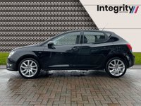 USED 2016 16 SEAT IBIZA 1.2 TSI FR 5d 109 BHP 2 OWNERS - 7 SERVICES