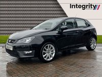 USED 2016 16 SEAT IBIZA 1.2 TSI FR 5d 109 BHP 2 OWNERS - 7 SERVICES