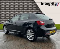 USED 2016 16 SEAT IBIZA 1.2 TSI FR 5d 109 BHP 2 OWNERS - 7 SERVICES