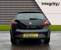USED 2016 16 SEAT IBIZA 1.2 TSI FR 5d 109 BHP 2 OWNERS - 7 SERVICES