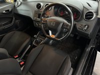 USED 2016 16 SEAT IBIZA 1.2 TSI FR 5d 109 BHP 2 OWNERS - 7 SERVICES