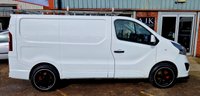 USED 2017 67 VAUXHALL VIVARO 1.6 L1H1 2700 CDTI 120 BHP 12 MONTH MOT
