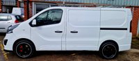 USED 2017 67 VAUXHALL VIVARO 1.6 L1H1 2700 CDTI 120 BHP 12 MONTH MOT