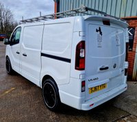 USED 2017 67 VAUXHALL VIVARO 1.6 L1H1 2700 CDTI 120 BHP 12 MONTH MOT