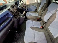 USED 2017 67 VAUXHALL VIVARO 1.6 L1H1 2700 CDTI 120 BHP 12 MONTH MOT