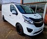 USED 2017 67 VAUXHALL VIVARO 1.6 L1H1 2700 CDTI 120 BHP 12 MONTH MOT