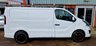 USED 2017 67 VAUXHALL VIVARO 1.6 L1H1 2700 CDTI 120 BHP 12 MONTH MOT
