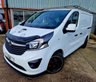 USED 2017 67 VAUXHALL VIVARO 1.6 L1H1 2700 CDTI 120 BHP 12 MONTH MOT