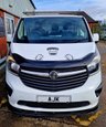 USED 2017 67 VAUXHALL VIVARO 1.6 L1H1 2700 CDTI 120 BHP 12 MONTH MOT