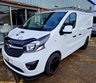 USED 2017 67 VAUXHALL VIVARO 1.6 L1H1 2700 CDTI 120 BHP 12 MONTH MOT