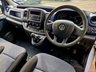 USED 2017 67 VAUXHALL VIVARO 1.6 L1H1 2700 CDTI 120 BHP 12 MONTH MOT
