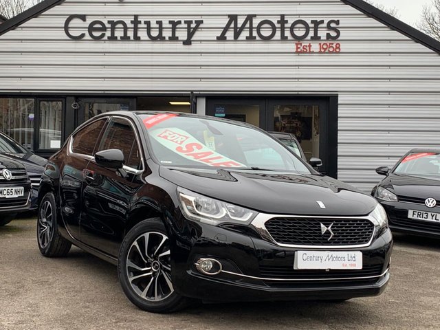 2016 16 DS DS 4 1.6 BLUEHDI ELEGANCE S/S 5dr
