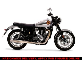 2024 BSA GOLD STAR