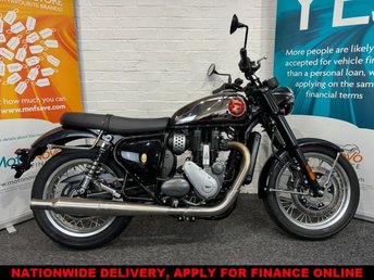 2024 BSA GOLD STAR
