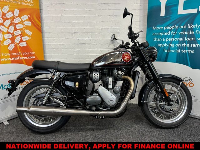 View our BSA GOLD STAR