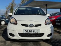 USED 2011 S TOYOTA AYGO 1.0 VVT-I GO 5d 67 BHP 14 INCH ALLOY WHEELS+  REAR PRIVACY GLASS+  FRONT ELECTRIC WINDOWS+  AUX+