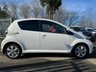 USED 2011 S TOYOTA AYGO 1.0 VVT-I GO 5d 67 BHP 14 INCH ALLOY WHEELS+  REAR PRIVACY GLASS+  FRONT ELECTRIC WINDOWS+  AUX+