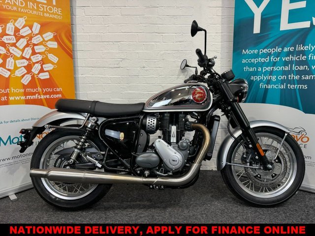 View our BSA GOLD STAR
