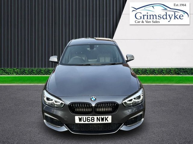 View our BMW 1 SERIES