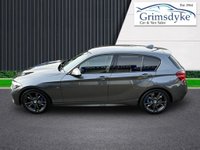 USED 2018 68 BMW 1 SERIES 3.0 M140I SHADOW EDITION 5d 335 BHP ** RAC BUYSURE INSPECTED **