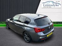 USED 2018 68 BMW 1 SERIES 3.0 M140I SHADOW EDITION 5d 335 BHP ** RAC BUYSURE INSPECTED **