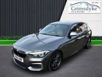 USED 2018 68 BMW 1 SERIES 3.0 M140I SHADOW EDITION 5d 335 BHP ** RAC BUYSURE INSPECTED **