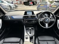 USED 2018 68 BMW 1 SERIES 3.0 M140I SHADOW EDITION 5d 335 BHP ** RAC BUYSURE INSPECTED **